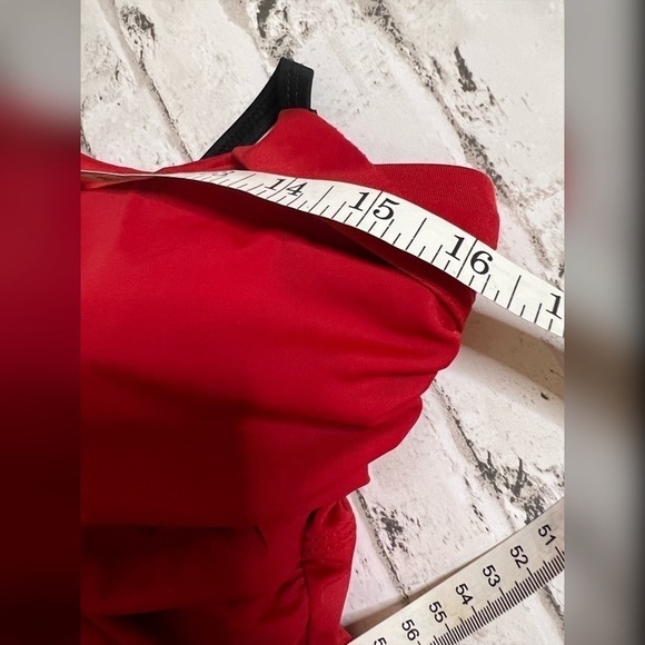 Jantzen Classics One Piece Ruched Swimsuit 8 (?) - Picture 5 of 6